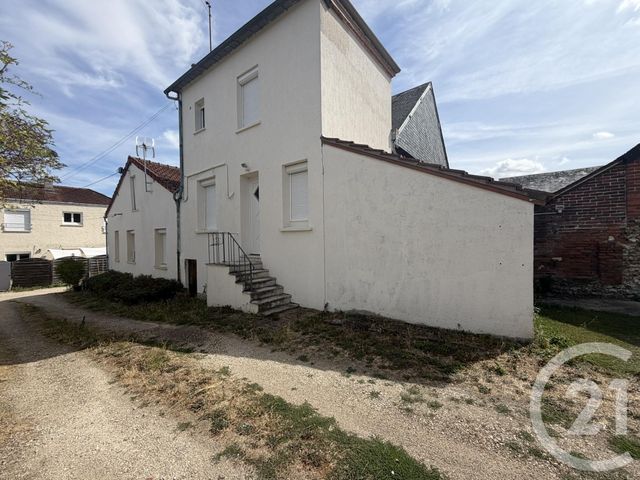 Appartement F2 à louer - 2 pièces - 37.65 m2 - MAINVILLIERS - 28 - CENTRE - Century 21 Maitrejean Immobilier