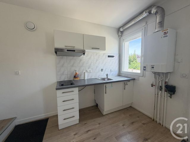 Appartement F2 à louer - 2 pièces - 37.65 m2 - MAINVILLIERS - 28 - CENTRE - Century 21 Maitrejean Immobilier