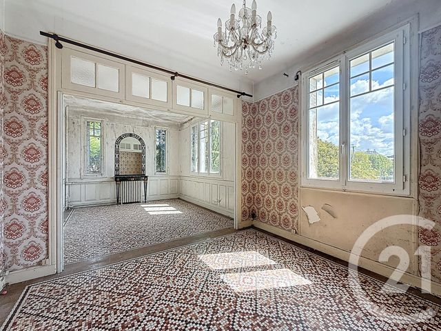 maison à vendre - 5 pièces - 95.0 m2 - CHARTRES - 28 - CENTRE - Century 21 Maitrejean Immobilier