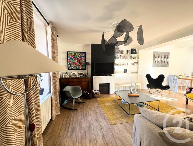 maison à louer - 5 pièces - 106.89 m2 - CHARTRES - 28 - CENTRE - Century 21 Maitrejean Immobilier