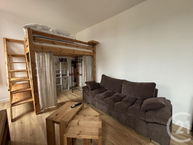 Appartement F1 à louer - 1 pièce - 23.82 m2 - CHARTRES - 28 - CENTRE - Century 21 Maitrejean Immobilier