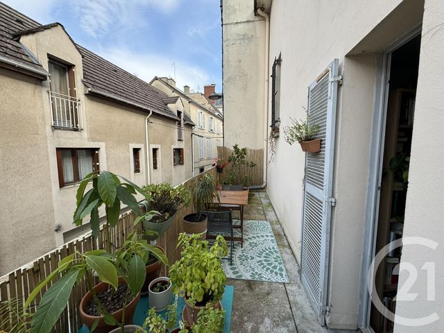 Appartement F2 à louer - 2 pièces - 43.04 m2 - CHARTRES - 28 - CENTRE - Century 21 Maitrejean Immobilier