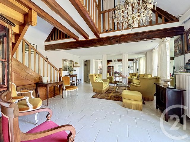 maison à vendre - 12 pièces - 436.01 m2 - CHARTRES - 28 - CENTRE - Century 21 Maitrejean Immobilier