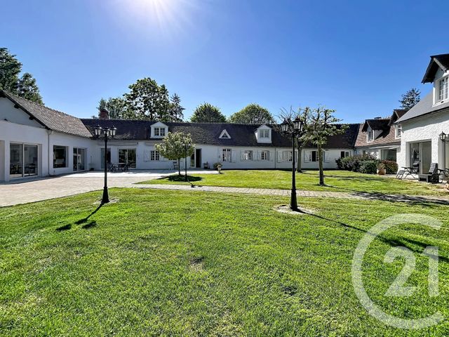 maison à vendre - 12 pièces - 436.01 m2 - CHARTRES - 28 - CENTRE - Century 21 Maitrejean Immobilier