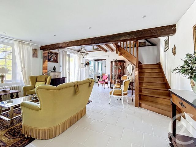 maison à vendre - 12 pièces - 436.01 m2 - CHARTRES - 28 - CENTRE - Century 21 Maitrejean Immobilier