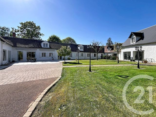 maison à vendre - 12 pièces - 436.01 m2 - CHARTRES - 28 - CENTRE - Century 21 Maitrejean Immobilier