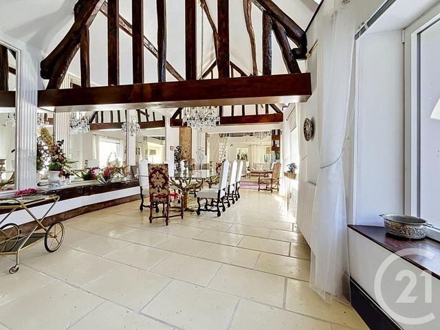 maison à vendre - 12 pièces - 436.01 m2 - CHARTRES - 28 - CENTRE - Century 21 Maitrejean Immobilier