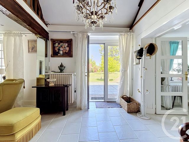maison à vendre - 12 pièces - 436.01 m2 - CHARTRES - 28 - CENTRE - Century 21 Maitrejean Immobilier
