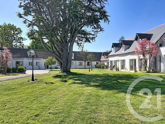 maison à vendre - 12 pièces - 436.01 m2 - CHARTRES - 28 - CENTRE - Century 21 Maitrejean Immobilier