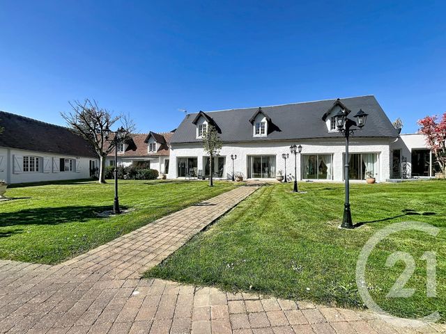 maison à vendre - 12 pièces - 436.01 m2 - CHARTRES - 28 - CENTRE - Century 21 Maitrejean Immobilier