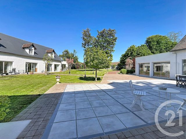 maison à vendre - 12 pièces - 436.01 m2 - CHARTRES - 28 - CENTRE - Century 21 Maitrejean Immobilier