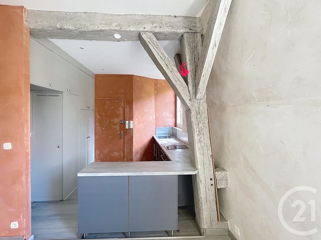Appartement Studio à vendre - 1 pièce - 28.23 m2 - CHARTRES - 28 - CENTRE - Century 21 Maitrejean Immobilier