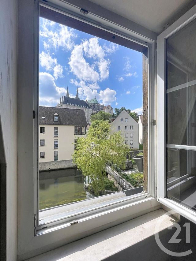Appartement Studio à vendre - 1 pièce - 28.23 m2 - CHARTRES - 28 - CENTRE - Century 21 Maitrejean Immobilier