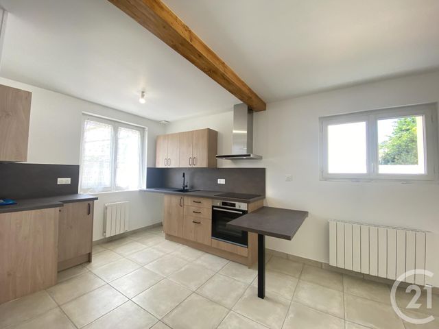 maison à louer - 5 pièces - 74.39 m2 - CHARTRES - 28 - CENTRE - Century 21 Maitrejean Immobilier
