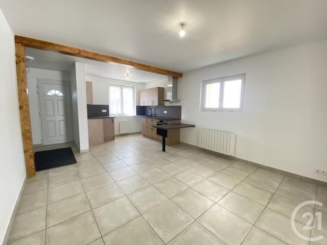 maison à louer - 5 pièces - 74.39 m2 - CHARTRES - 28 - CENTRE - Century 21 Maitrejean Immobilier
