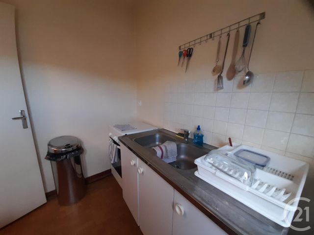 Appartement F1 à louer - 1 pièce - 25.55 m2 - CHARTRES - 28 - CENTRE - Century 21 Maitrejean Immobilier