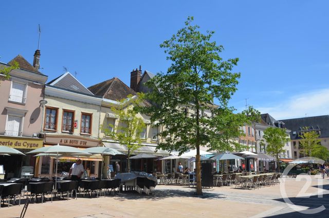 Appartement F1 à louer - 1 pièce - 25.55 m2 - CHARTRES - 28 - CENTRE - Century 21 Maitrejean Immobilier