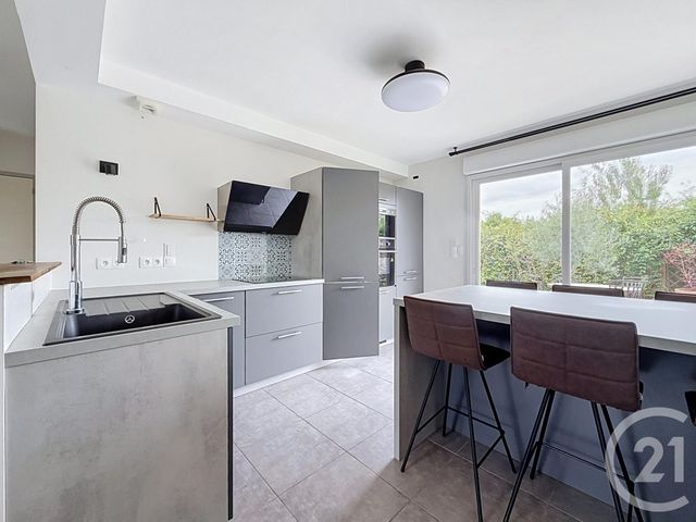 maison à vendre - 4 pièces - 85.1 m2 - CHAMPHOL - 28 - CENTRE - Century 21 Maitrejean Immobilier