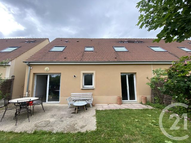 maison à vendre - 4 pièces - 85.1 m2 - CHAMPHOL - 28 - CENTRE - Century 21 Maitrejean Immobilier