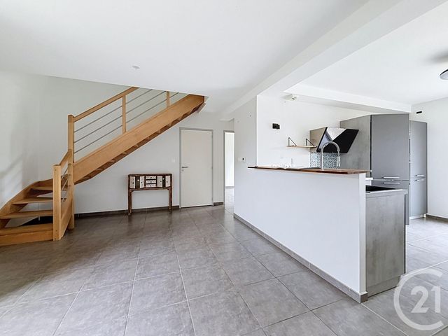 maison à vendre - 4 pièces - 85.1 m2 - CHAMPHOL - 28 - CENTRE - Century 21 Maitrejean Immobilier