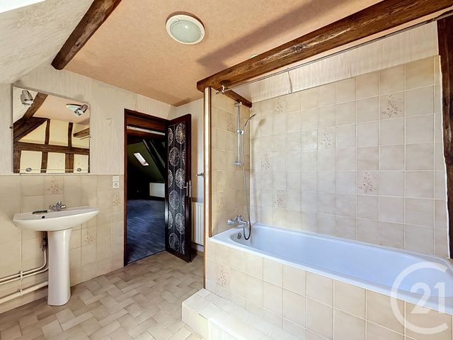 maison à vendre - 6 pièces - 130.5 m2 - CHARTRES - 28 - CENTRE - Century 21 Maitrejean Immobilier