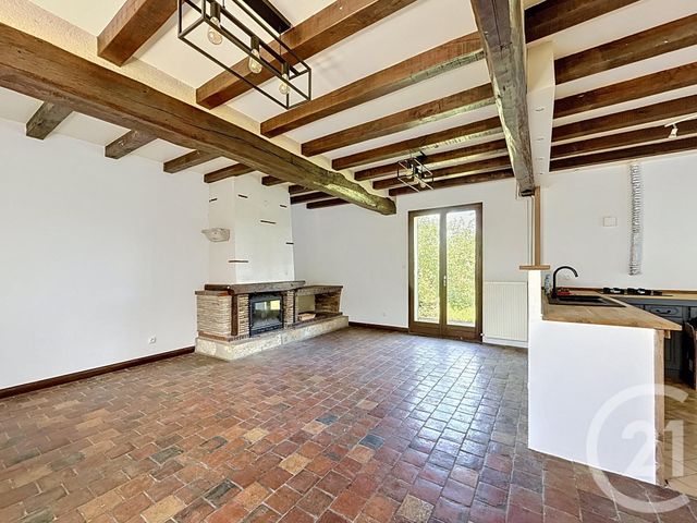 maison à vendre - 6 pièces - 130.5 m2 - CHARTRES - 28 - CENTRE - Century 21 Maitrejean Immobilier