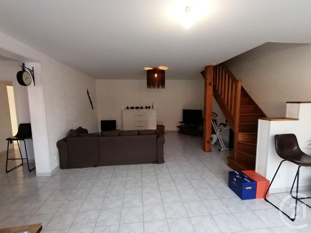 maison à louer - 4 pièces - 121.58 m2 - LEVES - 28 - CENTRE - Century 21 Maitrejean Immobilier
