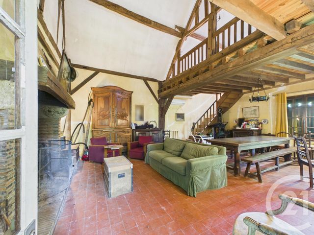 maison à vendre - 3 pièces - 100.0 m2 - MORANCEZ - 28 - CENTRE - Century 21 Maitrejean Immobilier