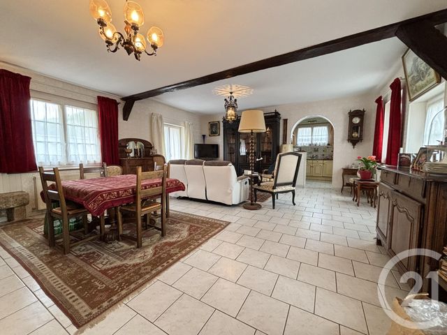 maison à vendre - 9 pièces - 200.0 m2 - CHARTRES - 28 - CENTRE - Century 21 Maitrejean Immobilier