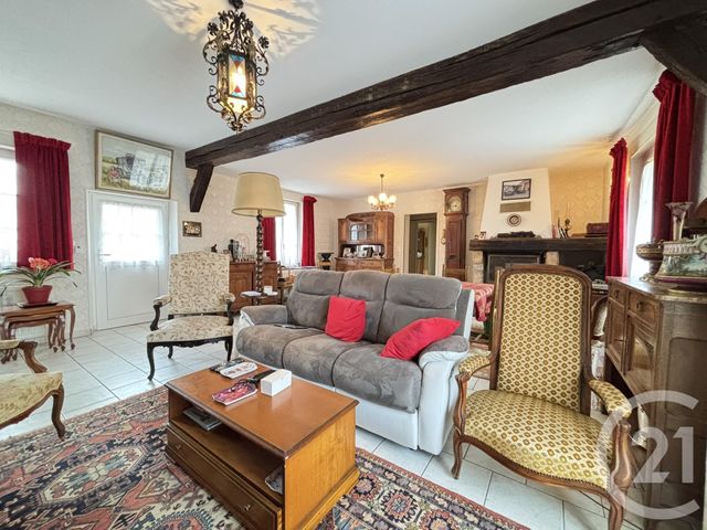 maison à vendre - 9 pièces - 200.0 m2 - CHARTRES - 28 - CENTRE - Century 21 Maitrejean Immobilier