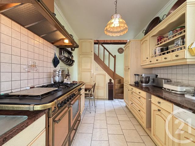 maison à vendre - 9 pièces - 200.0 m2 - CHARTRES - 28 - CENTRE - Century 21 Maitrejean Immobilier