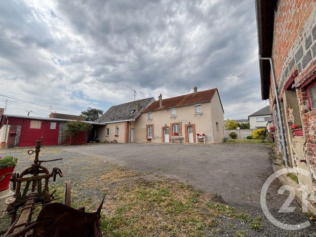 maison à vendre - 9 pièces - 200.0 m2 - CHARTRES - 28 - CENTRE - Century 21 Maitrejean Immobilier