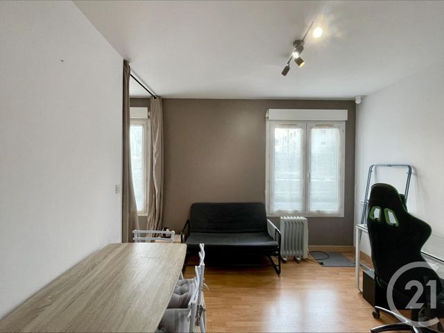 Appartement F2 à louer - 2 pièces - 34.23 m2 - CHARTRES - 28 - CENTRE - Century 21 Maitrejean Immobilier