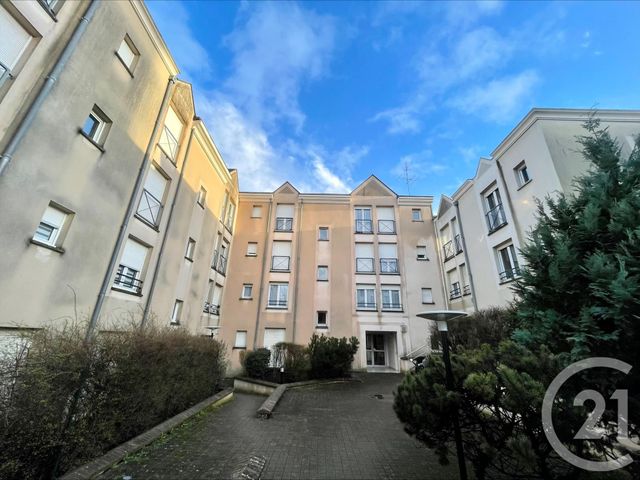 Appartement F2 à louer - 2 pièces - 34.23 m2 - CHARTRES - 28 - CENTRE - Century 21 Maitrejean Immobilier
