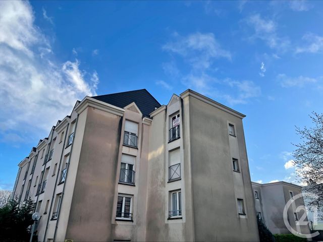 Appartement F2 à louer - 2 pièces - 34.23 m2 - CHARTRES - 28 - CENTRE - Century 21 Maitrejean Immobilier