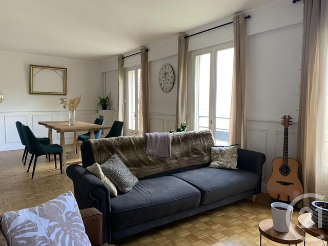 Appartement Triplex à louer - 5 pièces - 114.46 m2 - CHARTRES - 28 - CENTRE - Century 21 Maitrejean Immobilier