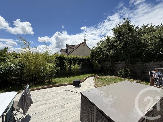 maison à louer - 5 pièces - 96.61 m2 - BARJOUVILLE - 28 - CENTRE - Century 21 Maitrejean Immobilier