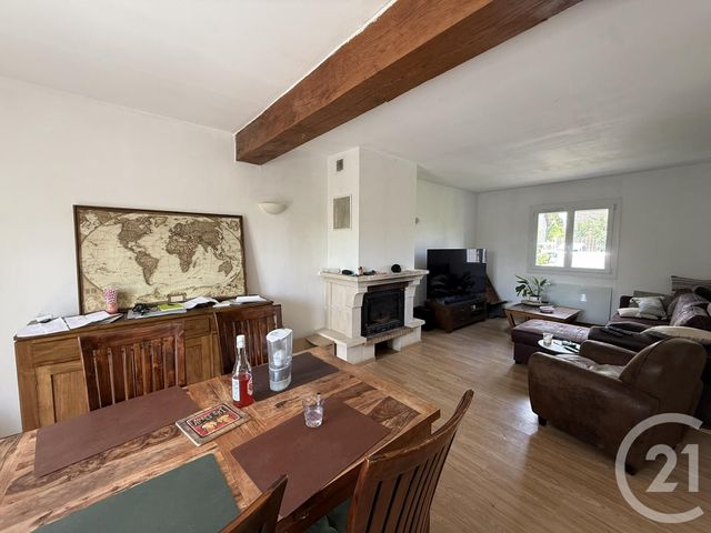 maison à louer - 5 pièces - 96.61 m2 - BARJOUVILLE - 28 - CENTRE - Century 21 Maitrejean Immobilier