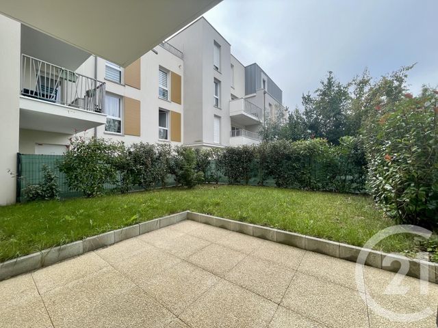 Appartement T2 à louer - 2 pièces - 40.63 m2 - CHARTRES - 28 - CENTRE - Century 21 Maitrejean Immobilier