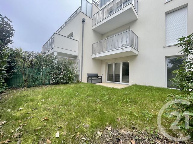 Appartement T2 à louer - 2 pièces - 40.63 m2 - CHARTRES - 28 - CENTRE - Century 21 Maitrejean Immobilier
