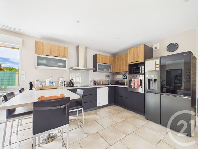 maison à vendre - 5 pièces - 140.0 m2 - POISVILLIERS - 28 - CENTRE - Century 21 Maitrejean Immobilier