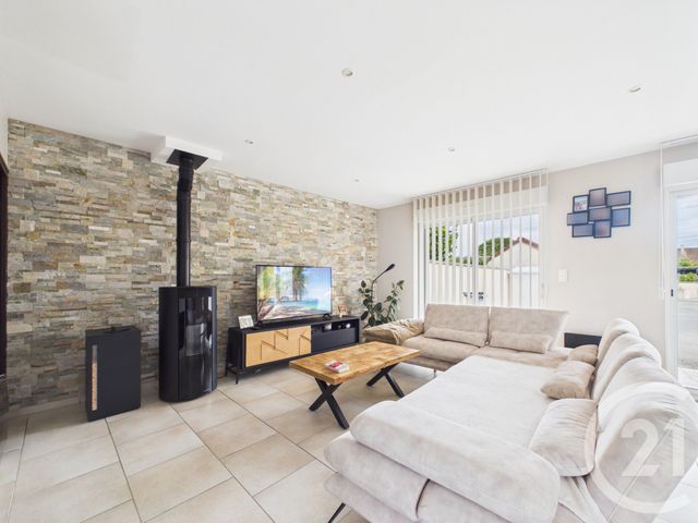 maison à vendre - 5 pièces - 140.0 m2 - POISVILLIERS - 28 - CENTRE - Century 21 Maitrejean Immobilier