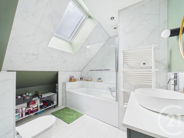 maison à vendre - 5 pièces - 140.0 m2 - POISVILLIERS - 28 - CENTRE - Century 21 Maitrejean Immobilier