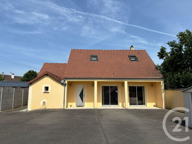 maison à vendre - 5 pièces - 140.0 m2 - POISVILLIERS - 28 - CENTRE - Century 21 Maitrejean Immobilier