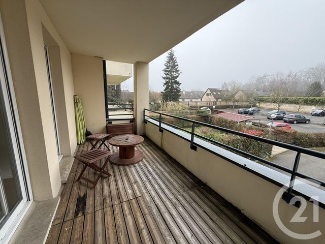 Appartement F3 à louer - 3 pièces - 72.24 m2 - CHARTRES - 28 - CENTRE - Century 21 Maitrejean Immobilier
