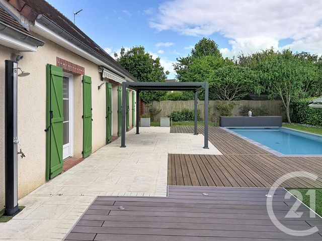 maison à vendre - 7 pièces - 151.0 m2 - CHARTRES - 28 - CENTRE - Century 21 Maitrejean Immobilier