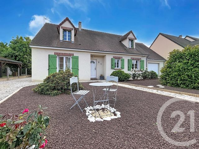 maison à vendre - 7 pièces - 151.0 m2 - CHARTRES - 28 - CENTRE - Century 21 Maitrejean Immobilier