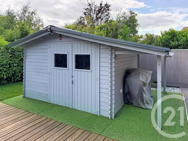 maison à vendre - 7 pièces - 151.0 m2 - CHARTRES - 28 - CENTRE - Century 21 Maitrejean Immobilier