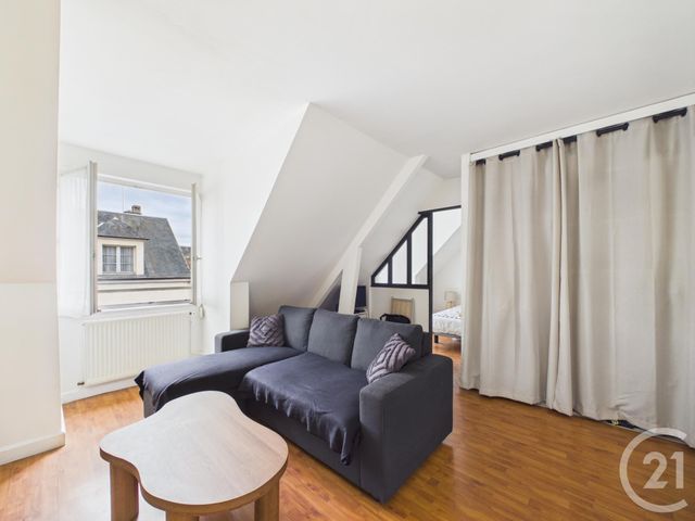 Appartement F1 bis à vendre - 2 pièces - 36.0 m2 - CHARTRES - 28 - CENTRE - Century 21 Maitrejean Immobilier