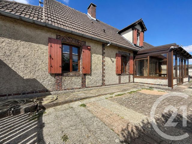 maison à vendre - 5 pièces - 145.0 m2 - CHARTRES - 28 - CENTRE - Century 21 Maitrejean Immobilier